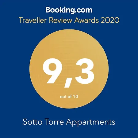 Sotto Torre Appartments Apartmán *